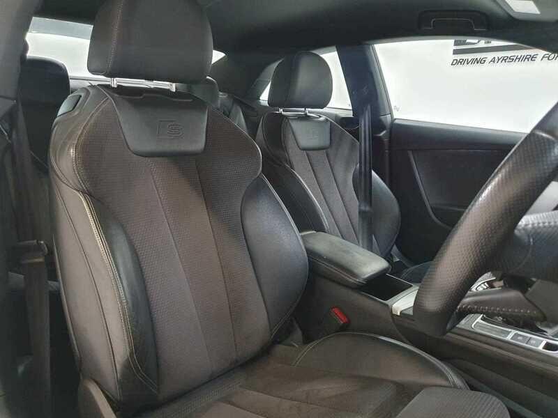 Used Audi A5 2018 for sale - 76136212: Photo 12