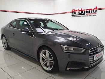 Used Audi A5 2018 for sale - 76136212: Photo