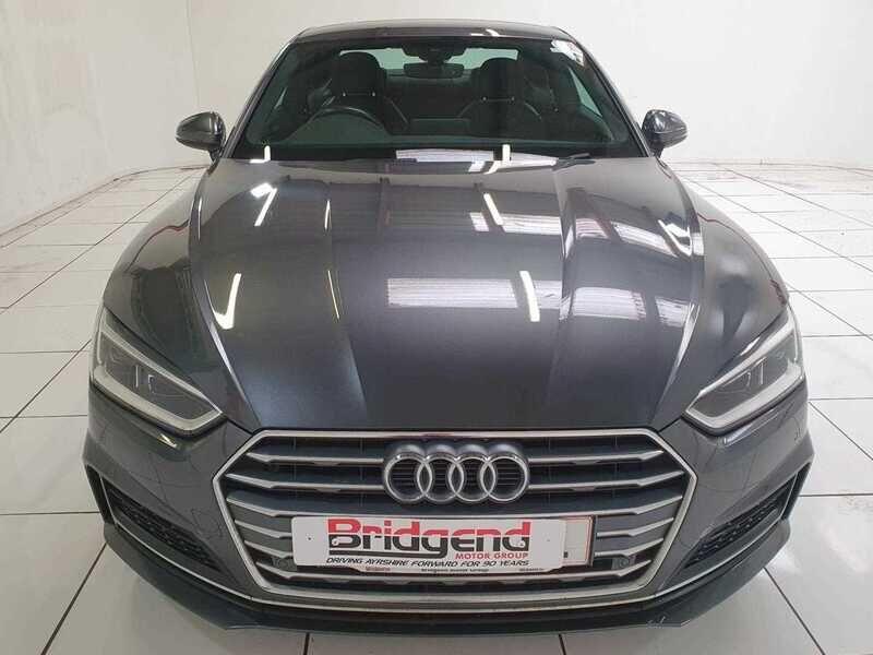 Used Audi A5 2018 for sale - 76136212: Photo 2