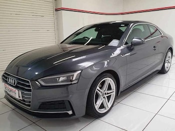 Used Audi A5 2018 for sale - 76136212: Photo