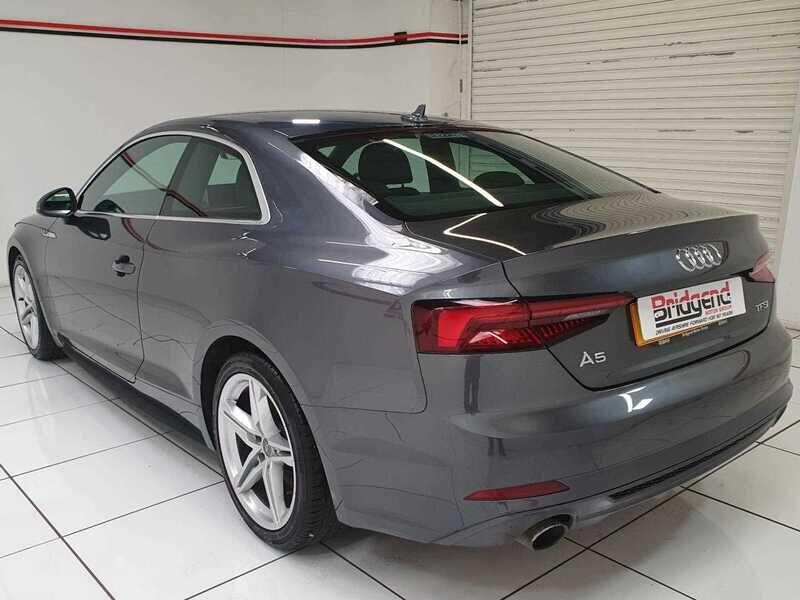 Used Audi A5 2018 for sale - 76136212: Photo 4