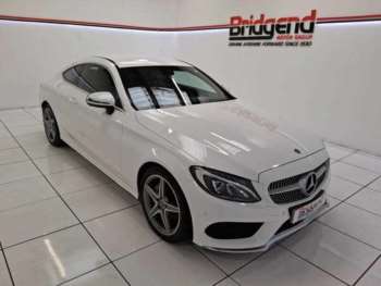 2018 (18) - 2.1 C220d AMG Line Coupe 2dr