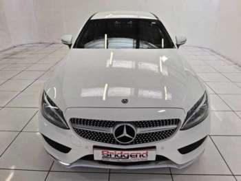 Used Mercedes-Benz C-Class 2018 for sale - 74978411: Photo