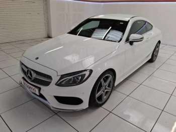 Used Mercedes-Benz C-Class 2018 for sale - 74978411: Photo