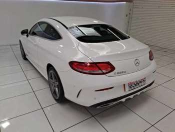 Used Mercedes-Benz C-Class 2018 for sale - 74978411: Photo