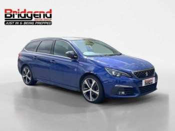 2018 (18) - 1.5 BlueHDi GT Line Estate 5dr