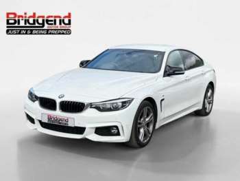 (18) - 2.0 420i M Sport Hatchback 5dr