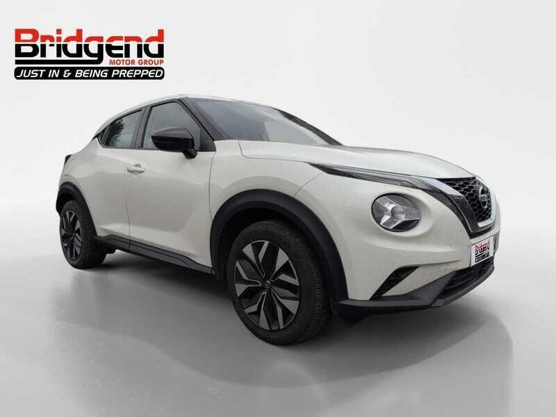Used Nissan Juke 2021 for sale - 76135910: Photo 1