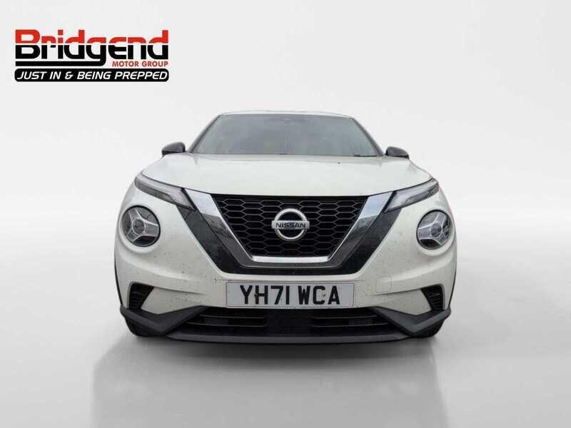 Used Nissan Juke 2021 for sale - 76135910: Photo 2