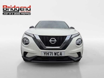 Used Nissan Juke 2021 for sale - 76135910: Photo 2