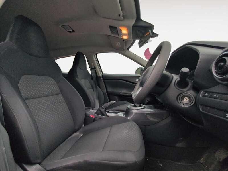Used Nissan Juke 2021 for sale - 76135910: Photo 4