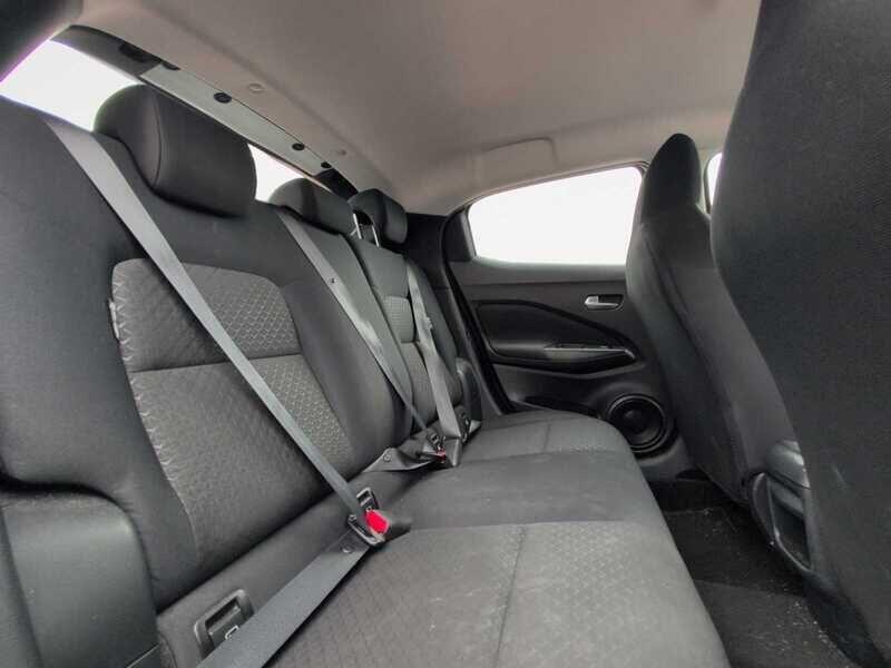 Used Nissan Juke 2021 for sale - 76135910: Photo 6