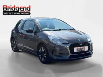 Used DS Automobiles DS 3 2018 for sale - 75102985: Photo