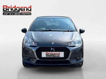 Used DS Automobiles DS 3 2018 for sale - 75102985: Photo