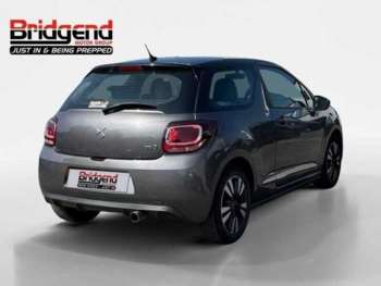 Used DS Automobiles DS 3 2018 for sale - 75102985: Photo