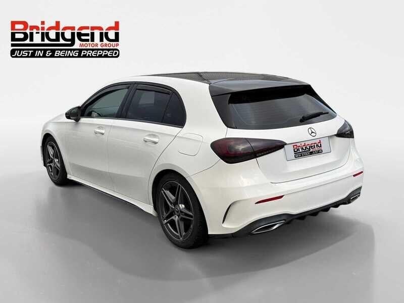 Used Mercedes-Benz A-Class 2018 for sale - 76473220: Photo 3