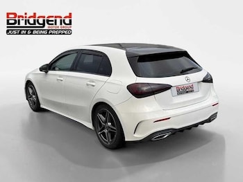 Used Mercedes-Benz A-Class 2018 for sale - 76473220: Photo