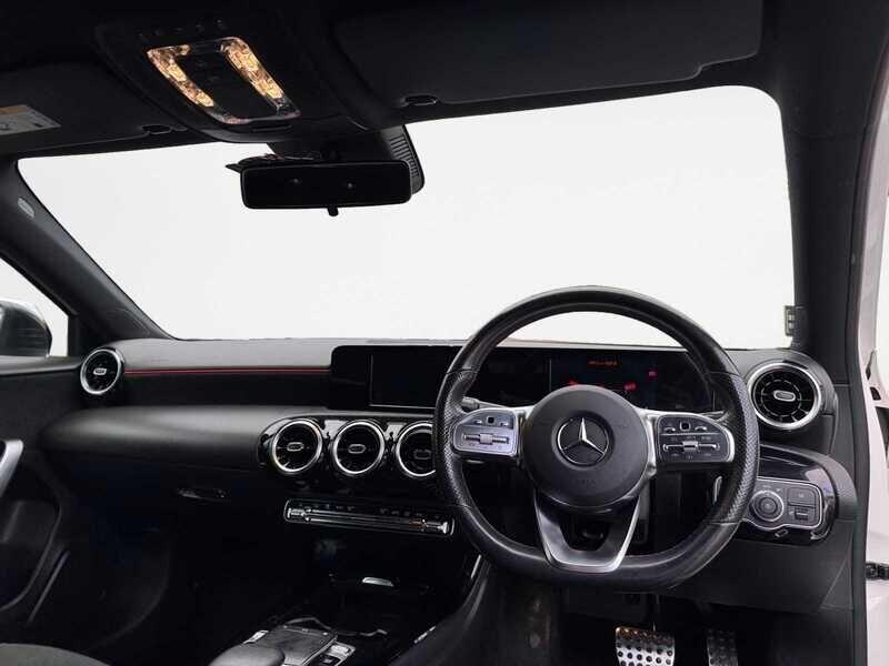 Used Mercedes-Benz A-Class 2018 for sale - 76473220: Photo 5