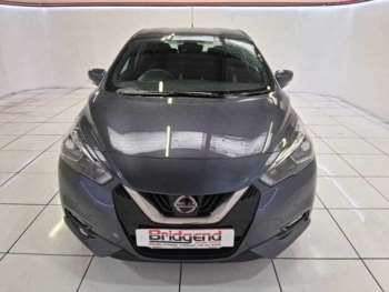 Used Nissan Micra 2017 for sale - 74611463: Photo