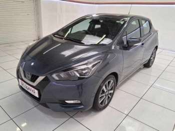Used Nissan Micra 2017 for sale - 74611463: Photo
