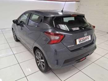Used Nissan Micra 2017 for sale - 74611463: Photo