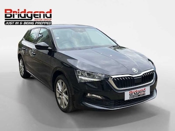 Used Skoda Scala 2019 for sale - 79332310: Photo