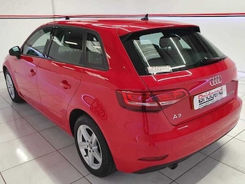 Used Audi A3 2019 for sale - 77044932: Photo
