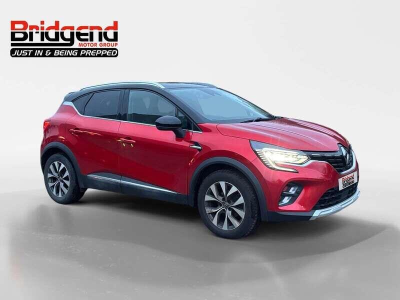 Used Renault Captur 2020 for sale - 76644740: Photo 1