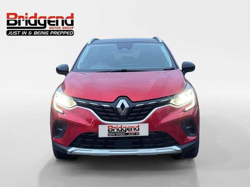 Used Renault Captur 2020 for sale - 76644740: Photo 2