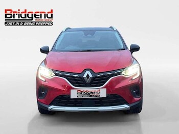 Used Renault Captur 2020 for sale - 76644740: Photo