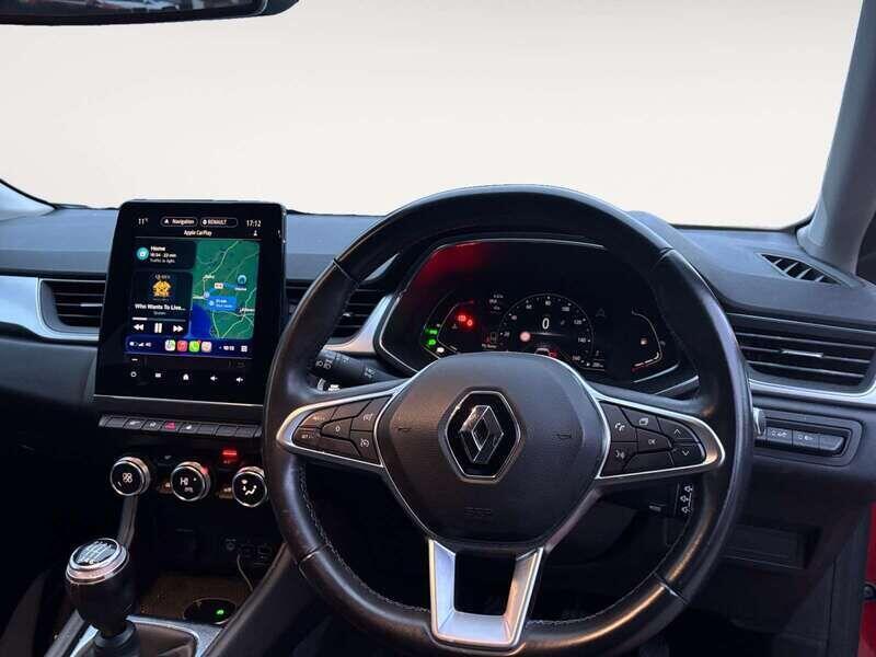 Used Renault Captur 2020 for sale - 76644740: Photo 4