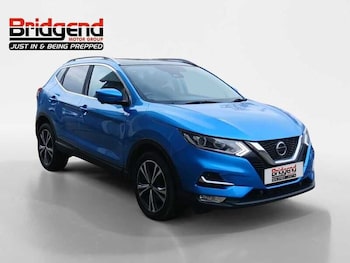 Used Nissan Qashqai undefined for sale - 77591632: Photo