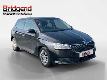 Used Skoda Fabia 2019 for sale - 78040492: Photo