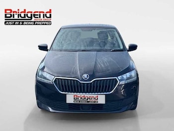 Used Skoda Fabia 2019 for sale - 78040492: Photo