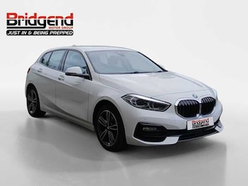 Used BMW 1 Series 2020 for sale - 79087369: Photo