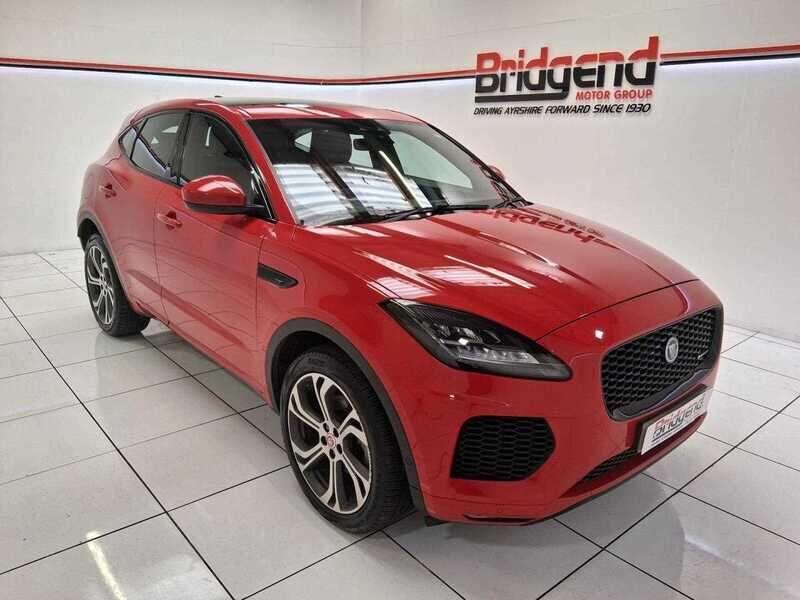 Used Jaguar E-Pace 2018 for sale - 76137570: Photo 1