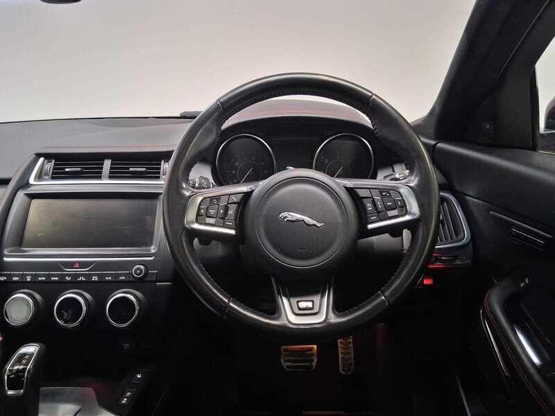 Used Jaguar E-Pace 2018 for sale - 76137570: Photo 10