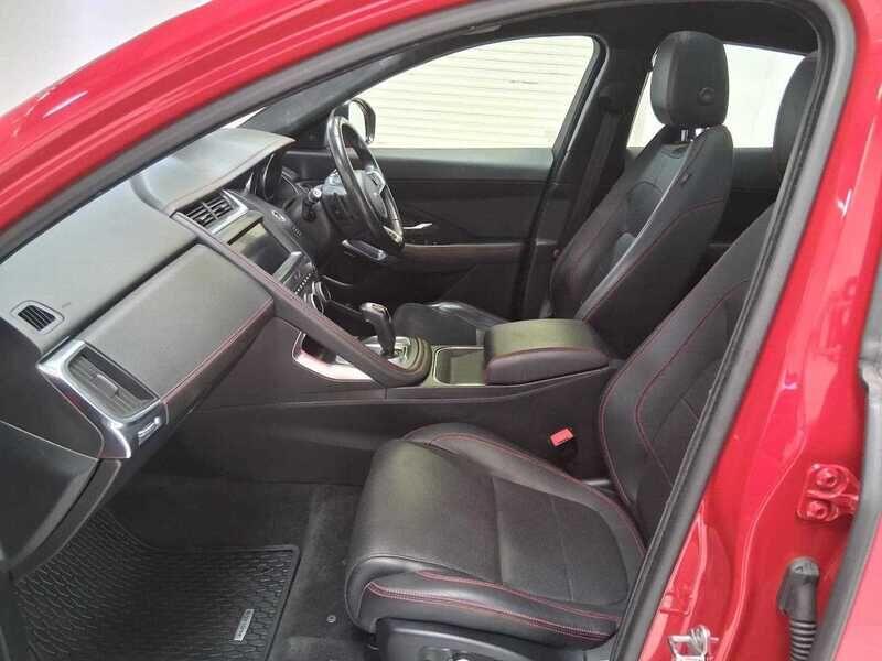 Used Jaguar E-Pace 2018 for sale - 76137570: Photo 15