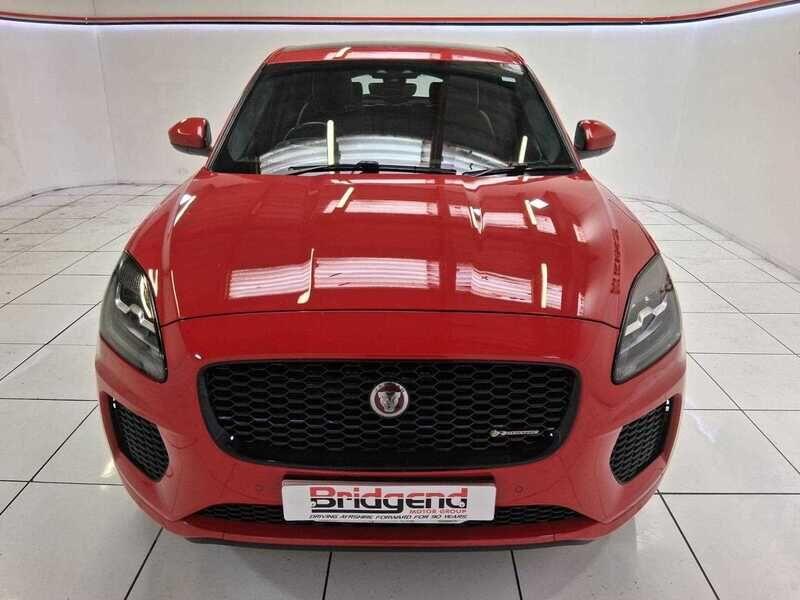 Used Jaguar E-Pace 2018 for sale - 76137570: Photo 2