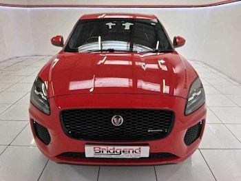 Used Jaguar E-Pace 2018 for sale - 76137570: Photo 2