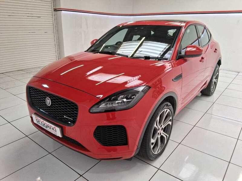 Used Jaguar E-Pace 2018 for sale - 76137570: Photo 3
