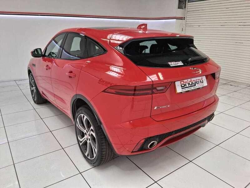 Used Jaguar E-Pace 2018 for sale - 76137570: Photo 4