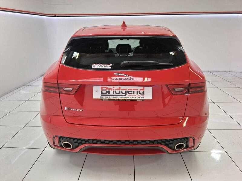 Used Jaguar E-Pace 2018 for sale - 76137570: Photo 5