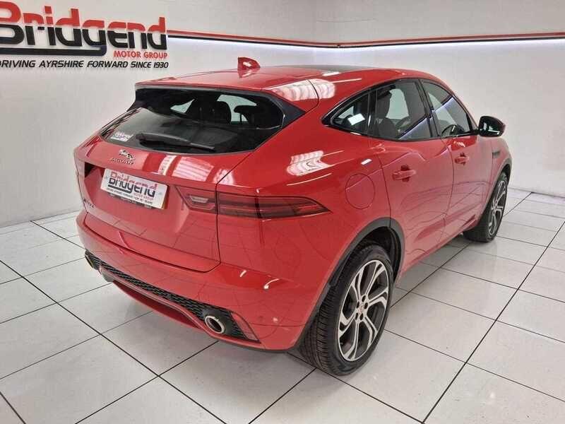 Used Jaguar E-Pace 2018 for sale - 76137570: Photo 6