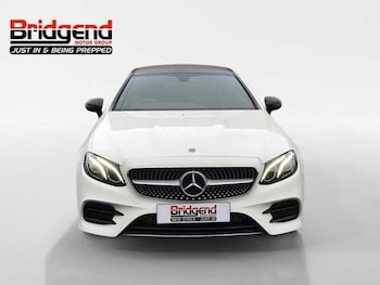Used Mercedes-Benz E Class 2019 for sale - 76952561: Photo