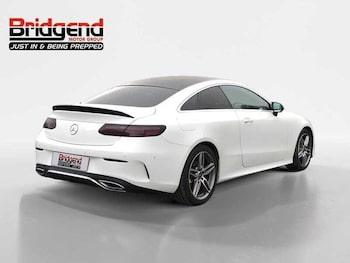 Used Mercedes-Benz E Class 2019 for sale - 76952561: Photo