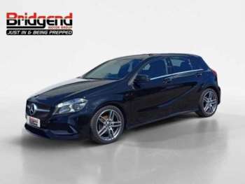 2018 (18) - 1.6 A160 AMG Line Hatchback 5dr