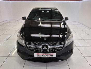 Used Mercedes-Benz A-Class 2018 for sale - 74837175: Photo