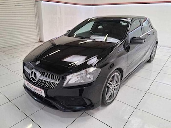 Used Mercedes-Benz A-Class 2018 for sale - 74837175: Photo