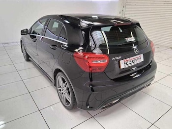 Used Mercedes-Benz A-Class 2018 for sale - 74837175: Photo
